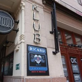 Gozsdu Manó Klub Budapest - Külső kép