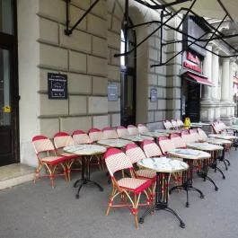 Grand Café - Andrássy út Budapest - Külső kép