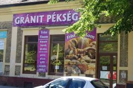 Gránit Pékség Székesfehérvár