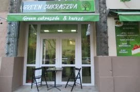 Green Cukrászda Budapest