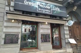 Green House Cafe Brunch & Bar & Lounge Budapest