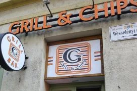 Grill & Chips Budapest