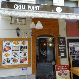 Grillpoint - Cosmo Hotel Étterme Budapest - Külső kép