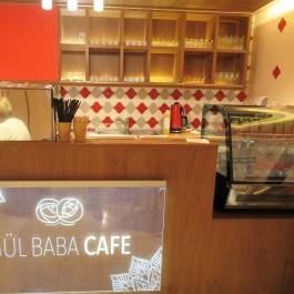 Gül Baba Café Budapest - Egyéb