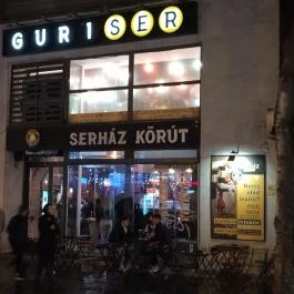 Guri Serház Körút Budapest - Külső kép