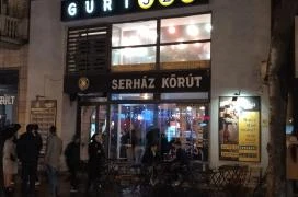 Guri Serház Körút Budapest