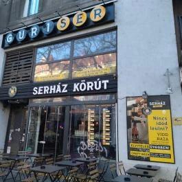 Guri Serház Körút Budapest - Külső kép