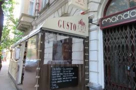 Gusto Cafe Budapest