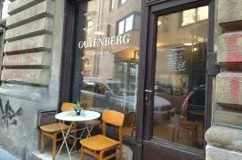 Gutenberg Backdoor Budapest