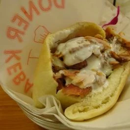 Gyros Stop - Pozsonyi út Budapest - Étel/ital