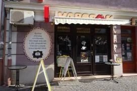 Habcsók Café Budapest