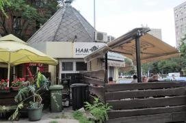 HamBika-BurgerPoint Budapest