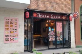 Hana Sushi Restaurant Budapest