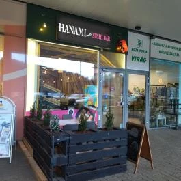 Hanami Sushi Bar - Hűvösvölgy Budapest - Külső kép