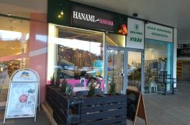 Hanami Sushi Bar - Hűvösvölgy Budapest