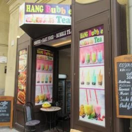 Hang Bubble Tea Budapest - Egyéb