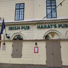 Harat’s Pub Budapest - Külső kép