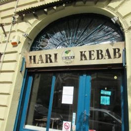 Hari Kebab Budapest - Külső kép