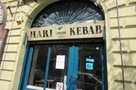 Hari Kebab Budapest