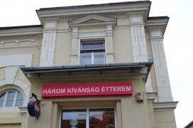 Három Kívánság Étterem Zalaegerszeg