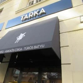 Három Tarka Macska - Margit körút Budapest - Külső kép