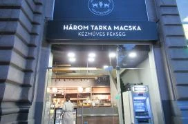 Három Tarka Macska - Teréz körút Budapest