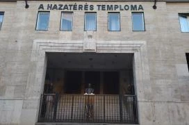 A Hazatérés temploma Budapest