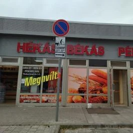 Hékás Békás Pékség Budapest - Külső kép