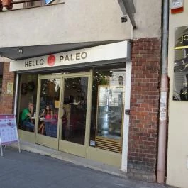 Hello Paleo - Mechwart Liget Budapest - Külső kép