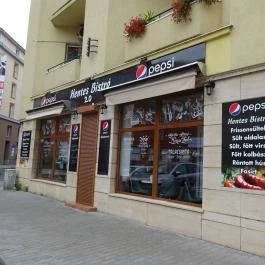 Hentes Bistro Budapest - Külső kép