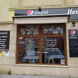 Hentes Bistro Budapest - Külső kép