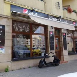 Hentes Bistro Budapest - Külső kép