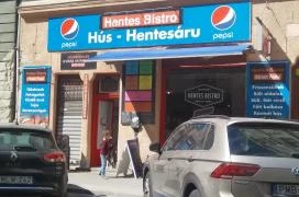 Hentes Bistro Budapest