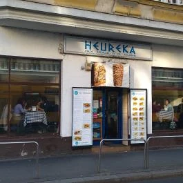 Heureka Original Greek Food Budapest - Külső kép