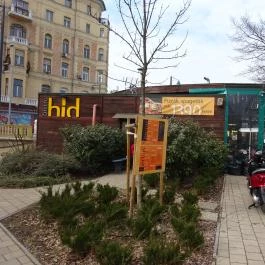 Híd Bistro Budapest - Külső kép