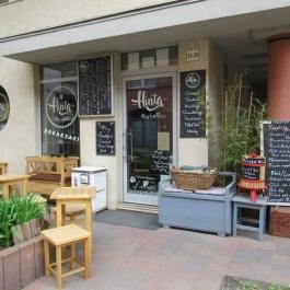 Hinta Bistro Budapest - Külső kép