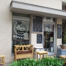 Hinta Bistro Budapest - Külső kép