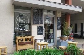 Hinta Bistro Budapest