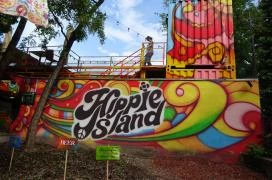 Hippie Island Budapest