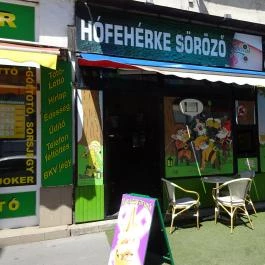 Hófehérke Söröző Budapest - Külső kép