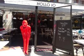 Holló10 Bistro Budapest