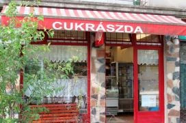 Hollósy Cukrászda Budapest