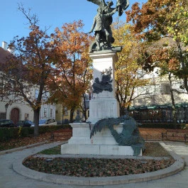 Honvéd szobor Budapest - Egyéb