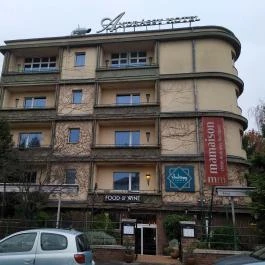 Mamaison Hotel Andrássy Budapest - Külső kép