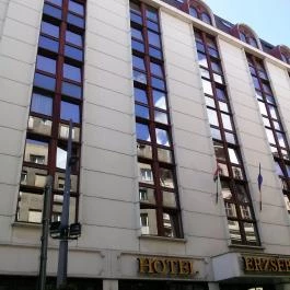 Hotel Erzsébet City Center Budapest - Külső kép