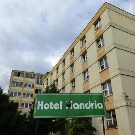 Hotel Flandria Budapest - Külső kép