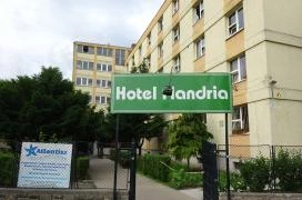 Hotel Flandria Budapest