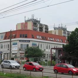 Hotel Mátyás Budapest - Külső kép