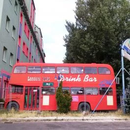 Hotel Pólus Budapest - Külső kép