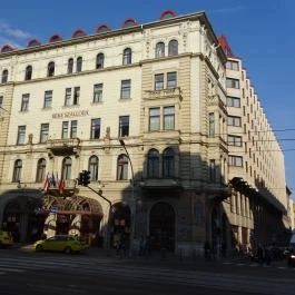 Radisson Blu Béke Hotel Budapest - Külső kép